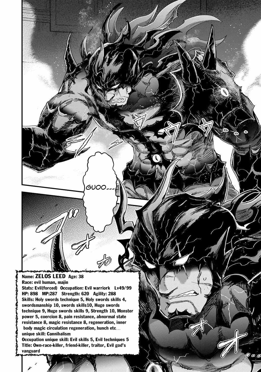 Tensei Shitara Ken Deshita Chapter 86 27